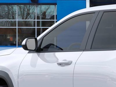 2027 Chevrolet Equinox AWD LT