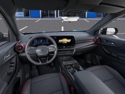 2027 Chevrolet Equinox AWD RS