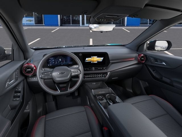 2027 Chevrolet Equinox AWD RS