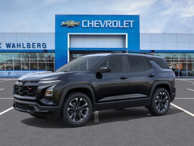 2027 Chevrolet Equinox AWD RS