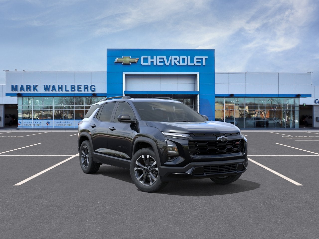 2027 Chevrolet Equinox AWD RS
