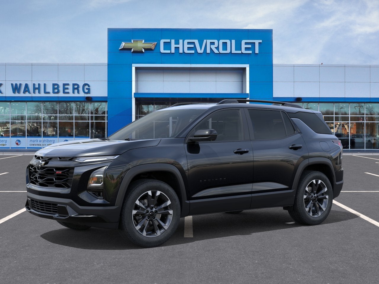 2027 Chevrolet Equinox AWD RS