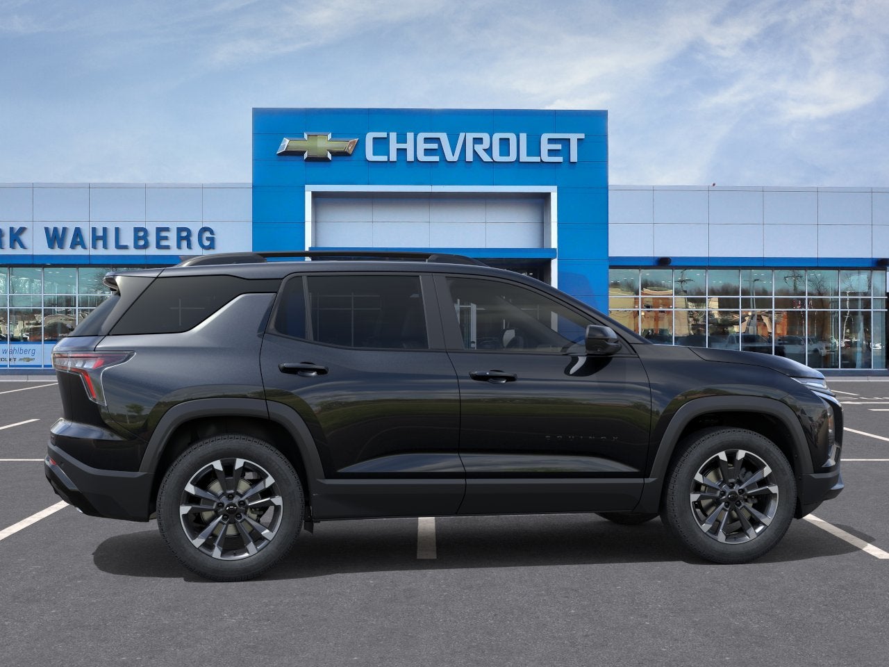 2027 Chevrolet Equinox AWD RS