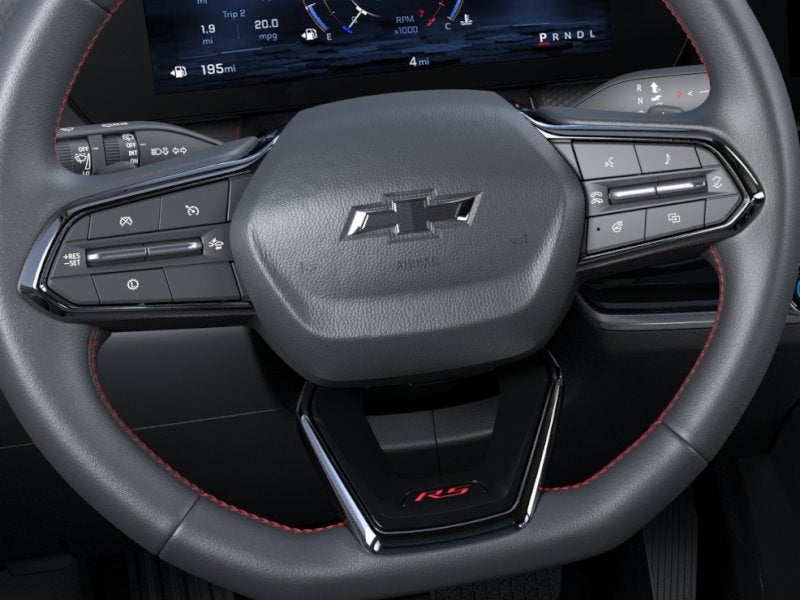 2027 Chevrolet Equinox AWD RS