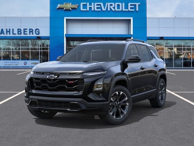2027 Chevrolet Equinox AWD RS