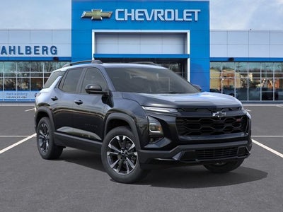 2027 Chevrolet Equinox AWD RS
