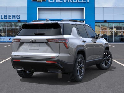 2027 Chevrolet Equinox AWD RS
