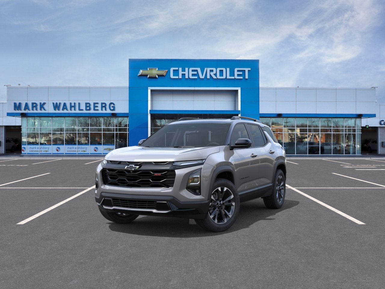 2027 Chevrolet Equinox AWD RS