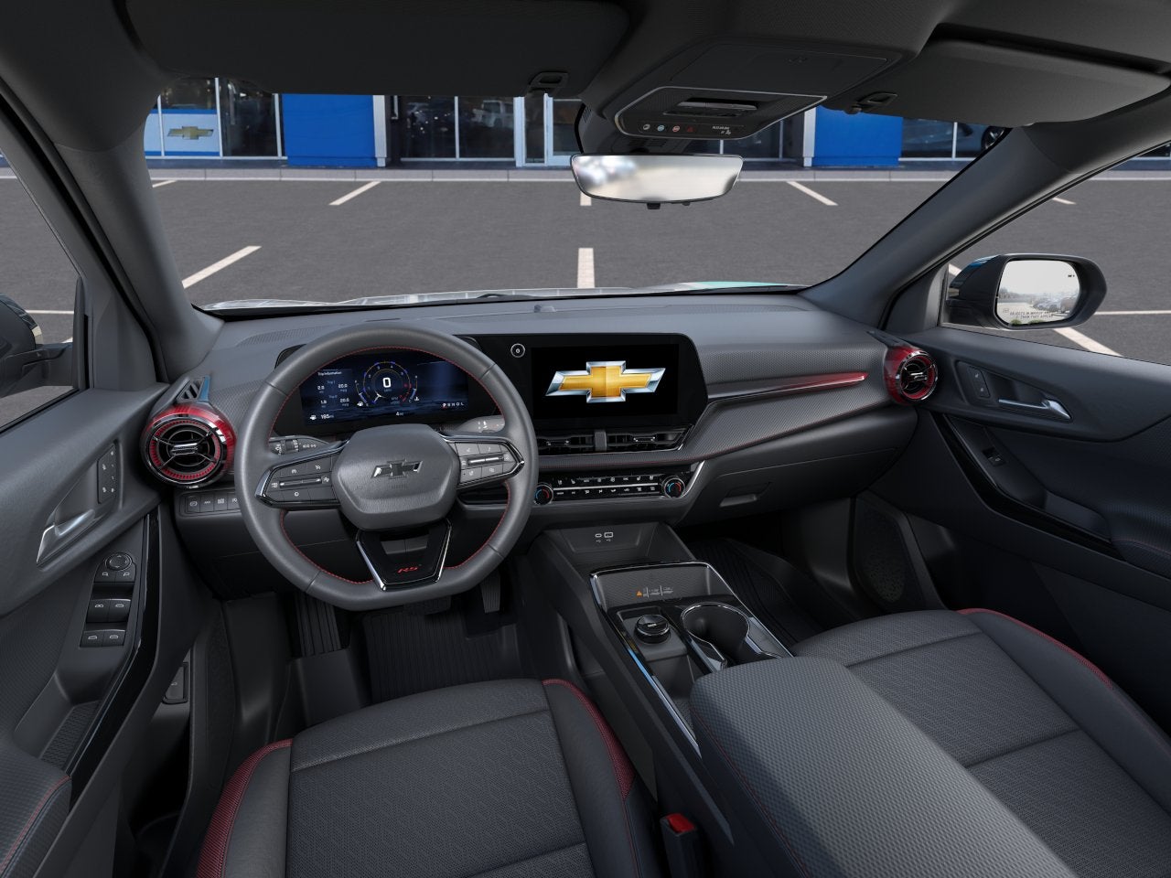 2027 Chevrolet Equinox AWD RS