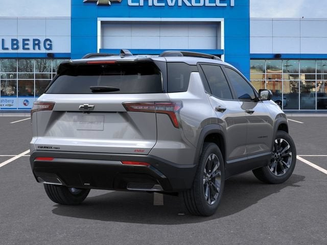 2027 Chevrolet Equinox AWD RS