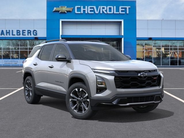 2027 Chevrolet Equinox AWD RS