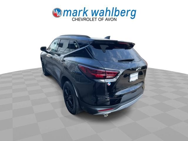 2024 Chevrolet Blazer 2LT