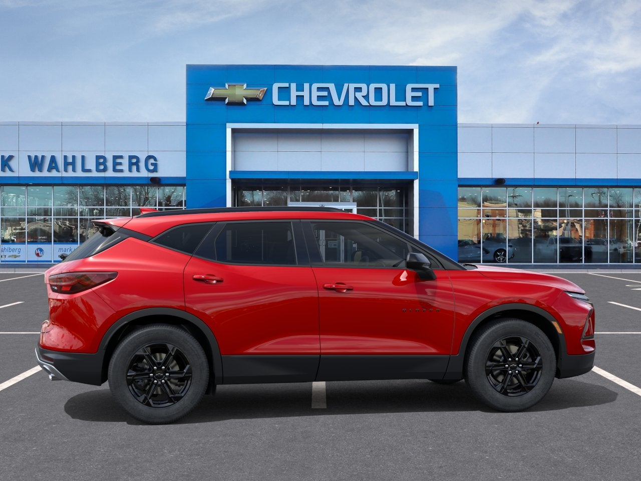 2026 Chevrolet Blazer 2LT
