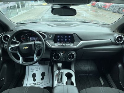 2021 Chevrolet Blazer 2LT