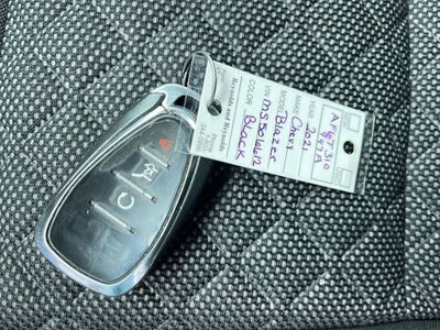 2021 Chevrolet Blazer 2LT