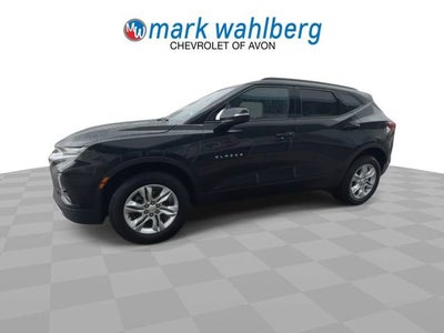 2021 Chevrolet Blazer 2LT