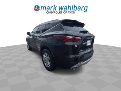 2021 Chevrolet Blazer 2LT