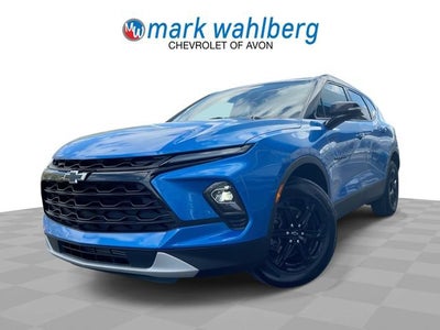 2024 Chevrolet Blazer 3LT