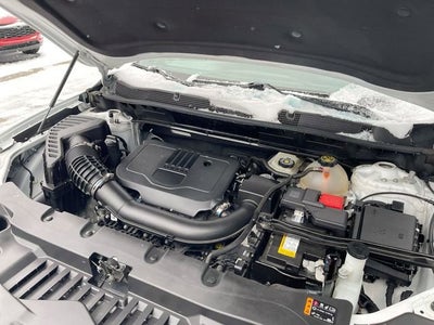 2021 Chevrolet Blazer 2LT