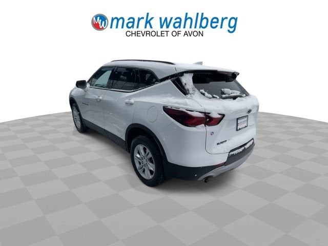 2021 Chevrolet Blazer 2LT