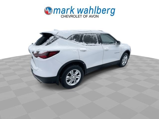 2021 Chevrolet Blazer 2LT
