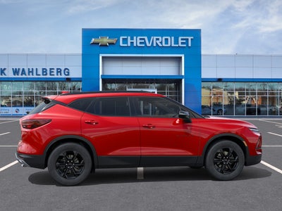 2026 Chevrolet Blazer 3LT