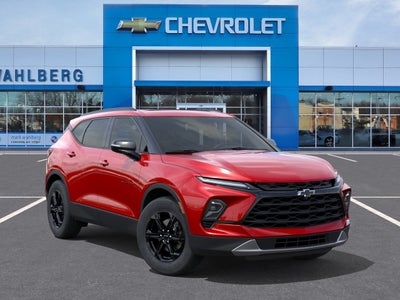 2026 Chevrolet Blazer 3LT
