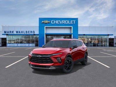 2026 Chevrolet Blazer 3LT