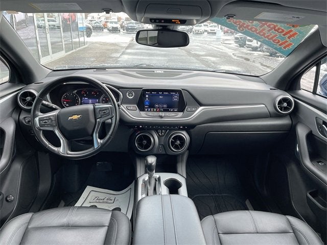 2022 Chevrolet Blazer 3LT