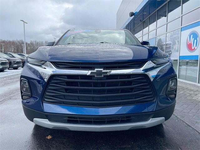 2022 Chevrolet Blazer 3LT