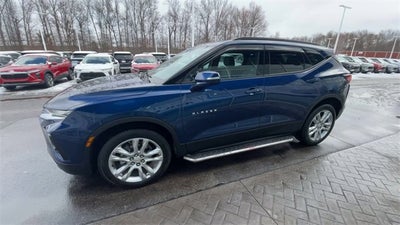 2022 Chevrolet Blazer 3LT