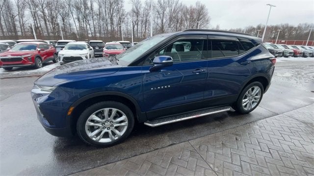 2022 Chevrolet Blazer 3LT