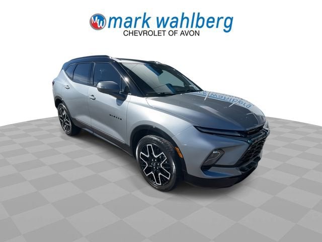 2023 Chevrolet Blazer RS