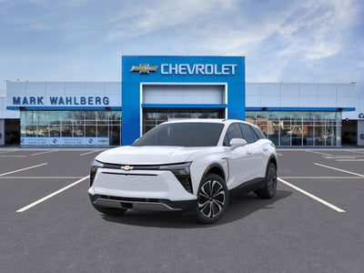 2026 Chevrolet Blazer EV LT