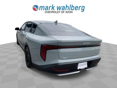 2025 Kia K4 EX