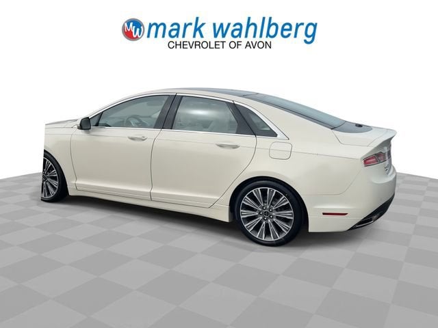 2016 Lincoln MKZ Black Label