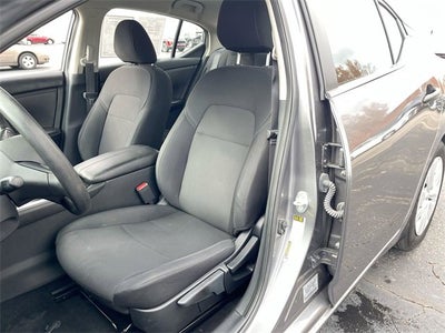 2024 Nissan Sentra S Xtronic CVT