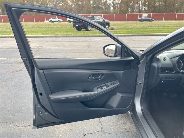 2024 Nissan Sentra S Xtronic CVT