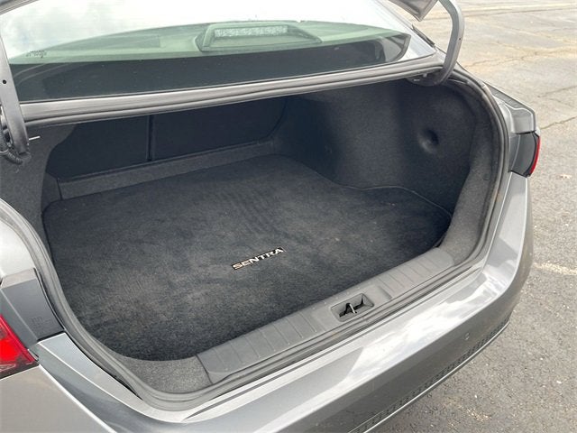 2024 Nissan Sentra S Xtronic CVT