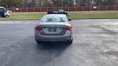 2024 Nissan Sentra S Xtronic CVT
