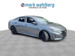 2024 Nissan Sentra SR Xtronic CVT