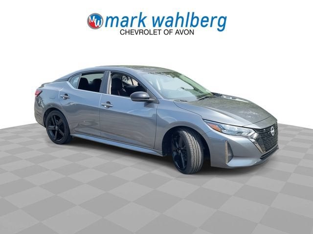 2024 Nissan Sentra SR Xtronic CVT