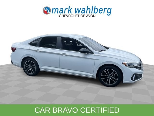 2024 Volkswagen Jetta 1.5T Sport