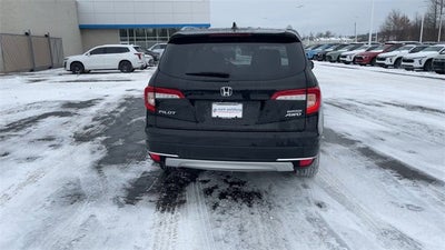 2020 Honda Pilot AWD Touring 7 Passenger