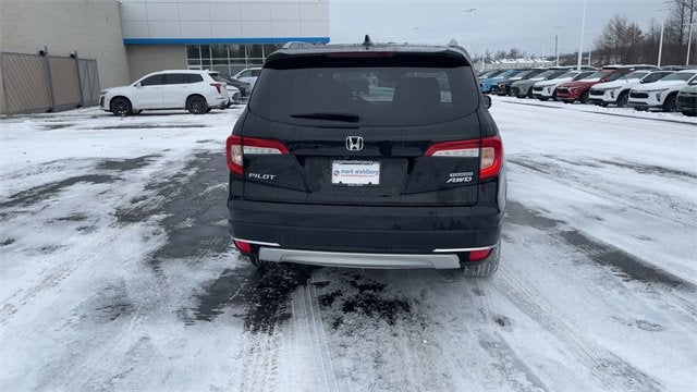 2020 Honda Pilot AWD Touring 7 Passenger