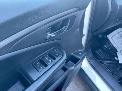 2019 Honda Ridgeline Sport