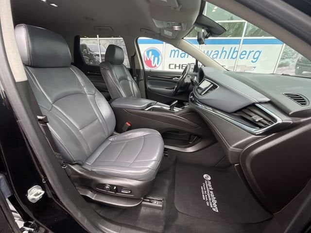 2018 Buick Enclave Premium