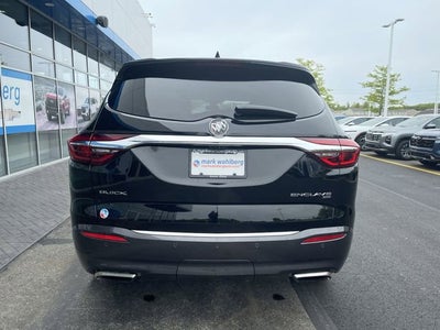 2018 Buick Enclave Premium