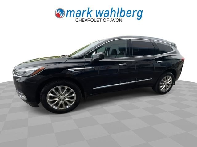 2018 Buick Enclave Premium