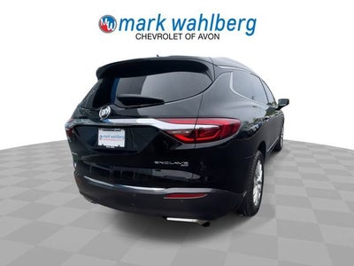 2018 Buick Enclave Premium